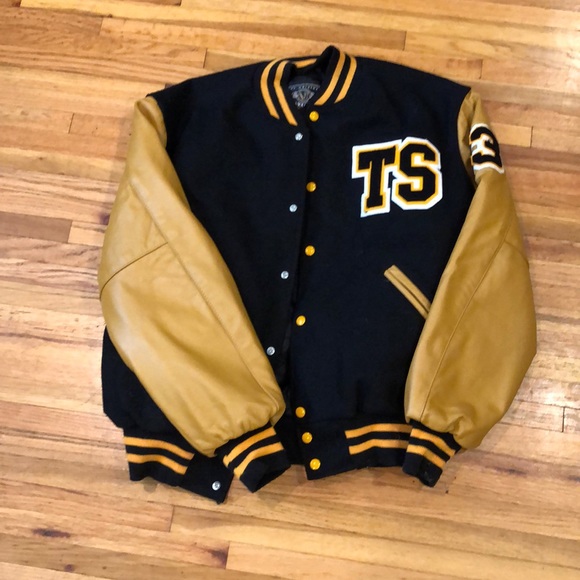 taylor swift varsity jacket